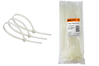 Хомут 7,6х300мм нейлон (белый) (100шт) TDM Electric, SQ0515-0134 Хомут 7,6х300мм нейлон (белый) (100шт) TDM Electric, SQ0515-0134