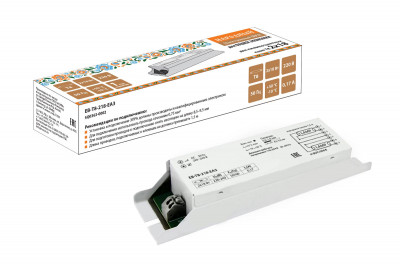 Электронный пускорегулирующий аппарат EB-T8-218-EA3 нар., SQ0363-0002