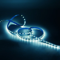 Лента Gauss LED Комплект 2835/60-SMD 4,8W 12V DC холодный белый IP20 (блистер 3м) 1/50, 312000248