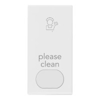 Vimar Клавиша 1M С символом "PLS", белая, 09026.PLS Vimar Клавиша 1M С символом "PLS", белая, 09026.PLS