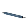 Блок питания сверхтонкий LCM-100-12 100Вт 12В IP67 черн. SWG PRO 00-00023938