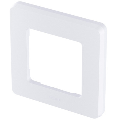 Legrand Рамка 1 пост - Legrand Inspiria - жемчуг, 673936