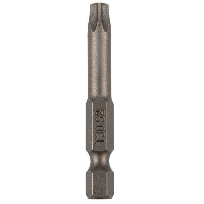 Бита Torx T-30х50 мм для шуруповерта (упак. 10 шт.) Kranz, KR-92-0430