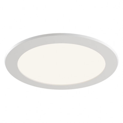 Downlight Stockton Встраиваемый светильник, цвет -  Белый, 18W