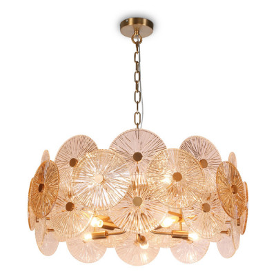 Maytoni Aster Подвесной светильник цвет: Золото 10х40W E14