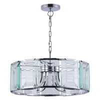 Maytoni Cerezo Подвесной светильник, цвет: Хром 6х40W E14