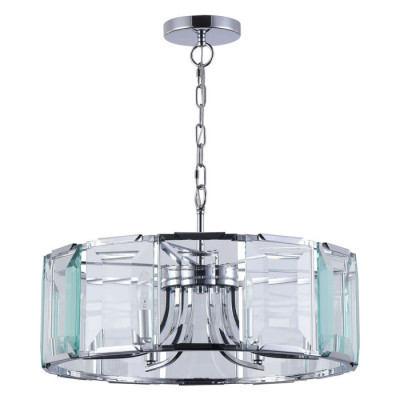 Maytoni Cerezo Подвесной светильник, цвет: Хром 6х40W E14