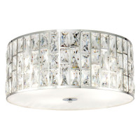 Maytoni Gelid Подвесной светильник, цвет: Хром 4х60W E27