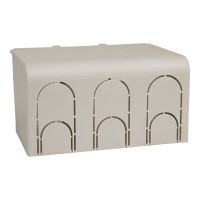 ДКС Крышка клеммная YON MDE100-2шт, TCF-MDE100