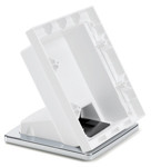 Vimar База настольная для 8 модулей белая, 14788