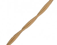 Bironi Провод 3*1,5 Песочное золото (матовый) 10м, B1-434-719-10