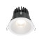 Maytoni Встраиваемый светильник Zoom 4000K 1x12Вт 60° IP 65 Dim Triac, DL034-L12W4K-D-W