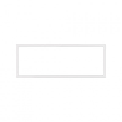 Simon 10000630-230 Рамка универсальная на 3 поста цвета белый матовый S100