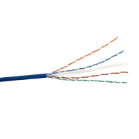 Legrand Кабель для локальных сетей - категория 6 - U/UTP - 4 пары - LSZH - для групповой прокладки - 305 м, 032866