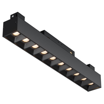 Maytoni Technical Трековый светильник Цвет: Черный 20W