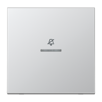 Двойная клавиша на гостиничный выключатель, комнатный модуль, ALRUKO5D