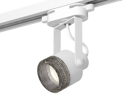 Трековый акцентный светильник однофазный MR16 GU10 (комплект), AMBRELLA LIGHT, XT6601061