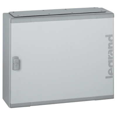 Legrand Шкаф распределительный XL? 400 - IP 55 - IK 08 - металлический моноблок - высота 515 мм, 020182