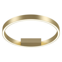 Technical Rim Потолочный светильник, цвет -  Латунь, 25W