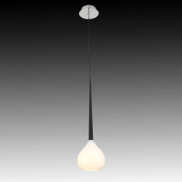 Lightstar 808110 (MD2128-1W) Подвес FORMA 1х40W E14 БЕЛЫЙ (в комплекте)