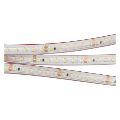 Светодиодная лента герметичная RTW-PS-A120-10mm 24V Warm2700 (9.6 W/m, IP67, 2835, 5m) (Arlight, 9.6 Вт/м, IP67), 028552(2)