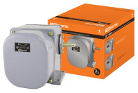 Выключатель концевой ВУ-150М У2, одна коммутационная цепь, IP44 TDM Electric, SQ0732-0024