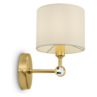 Maytoni Alloro Бра, цвет: Латунь 1х40W E14