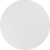 Donel D16 глянцевый белый Заглушка  (лицевая панель), DO26803