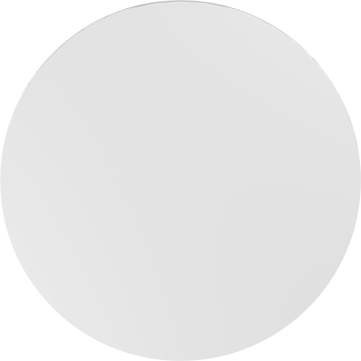 Donel D16 глянцевый белый Заглушка  (лицевая панель), DO26803