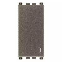 Vimar Модуль для предохранителей 16A, Metal, 19416.M