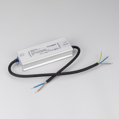 Блок питания ARPJ-LG-2141050-PFC (150W, 95-214V, 0.5-1.05A) (Arlight, IP67 Металл, 5 лет), 039540