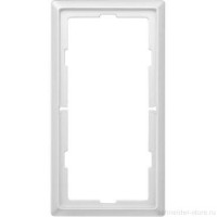 Artec Рамка 2-ная без перегородки, стальн. Artec Рамка 2-ная без перегородки, стальн.