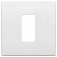 Vimar Накладка CLASSIC на 1 модуль белая, 19641.74
