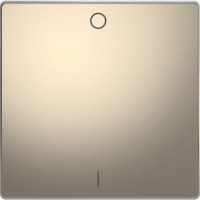 D-Life Клавиша 1-ная с символом O/I, или вкл/выкл., никель