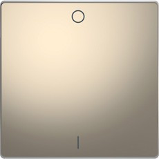 D-Life Клавиша 1-ная с символом O/I, или вкл/выкл., никель