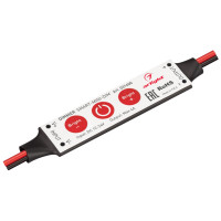 Диммер SMART-MINI-DIM (12-24V, 1x4A) (Arlight, IP20 Пластик, 5 лет), 031600