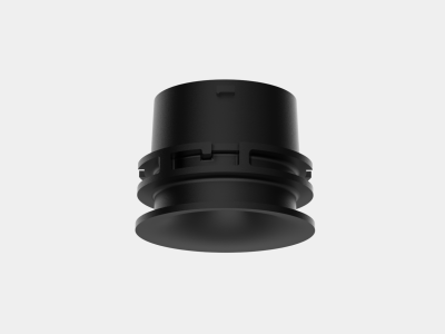 Накладка с оптическим эффектом C-2MINI-FIX-X2-BL, черная