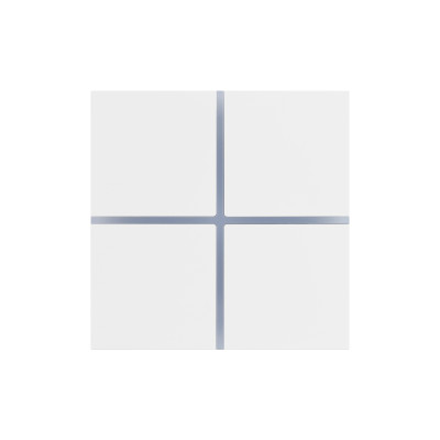 INTELLIGENT ARLIGHT Сенсорная панель KNX-304-13-IN White (BUS, Frameless) (IARL, IP20 Металл, 2 года), 038310
