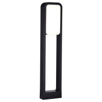 ST LUCE SL9509.405.01 Светильник уличный наземный ST-Luce Черный/Белый LED 1*15W 4000K