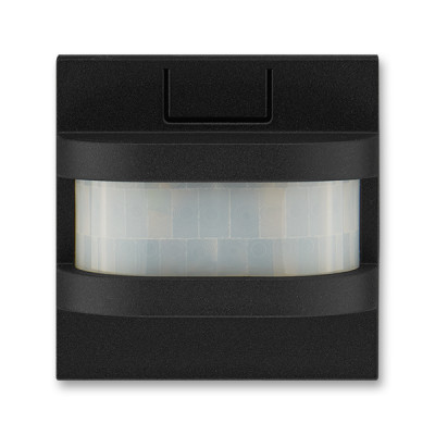 3299H-A02182 63 - Датчик движения ABB Levit антрацит / дымчатый чёрный - 2CHH702182A4063