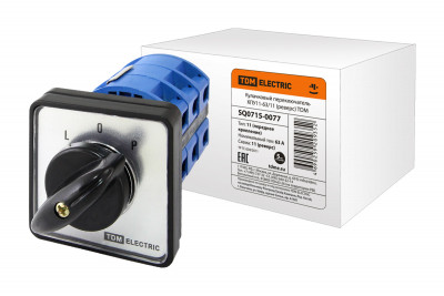 КПУ11-63/11 (реверс) TDM Electric, SQ0715-0077
