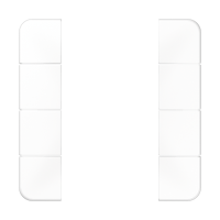 комплект накладок 4гр белый, CD504TSAWW комплект накладок 4гр белый, CD504TSAWW
