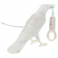 Evoluce SLE115304-01 Прикроватная лампа Белый E14 1*60W