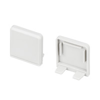 Заглушка для PLS-LOCK под экран G-K (Arlight, Пластик), 019211