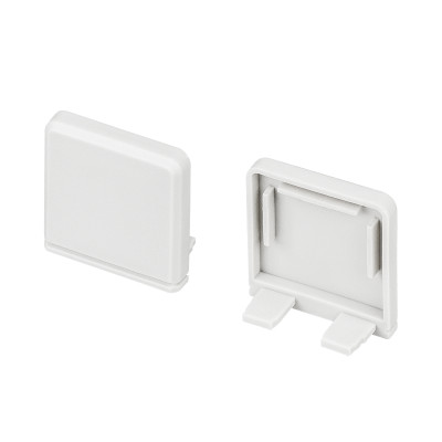 Заглушка для PLS-LOCK под экран G-K (Arlight, Пластик), 019211