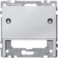 SM Накладка наклонная, алюм.