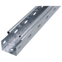 ДКС Лоток перфорированный 50х50 L3000 (упак. 36М), 35260