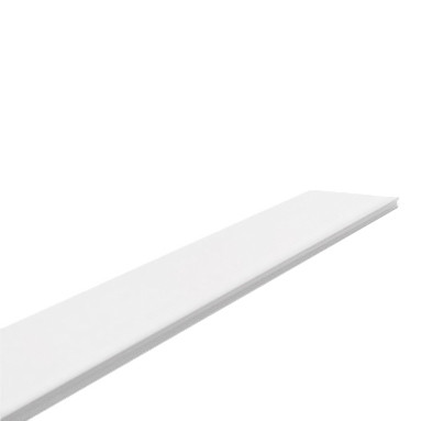 Denkirs TR2010-WH Экран для трека SMART белый 1 метр