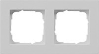 0212375 Gira Рамка двойная 0212375 Gira Рамка двойная