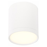 ST LUCE ST113.532.05 Светильник потолочный Белый LED 1*5W 3000K 390Lm Ra>80 120° IP20 D68xH75 170-240V